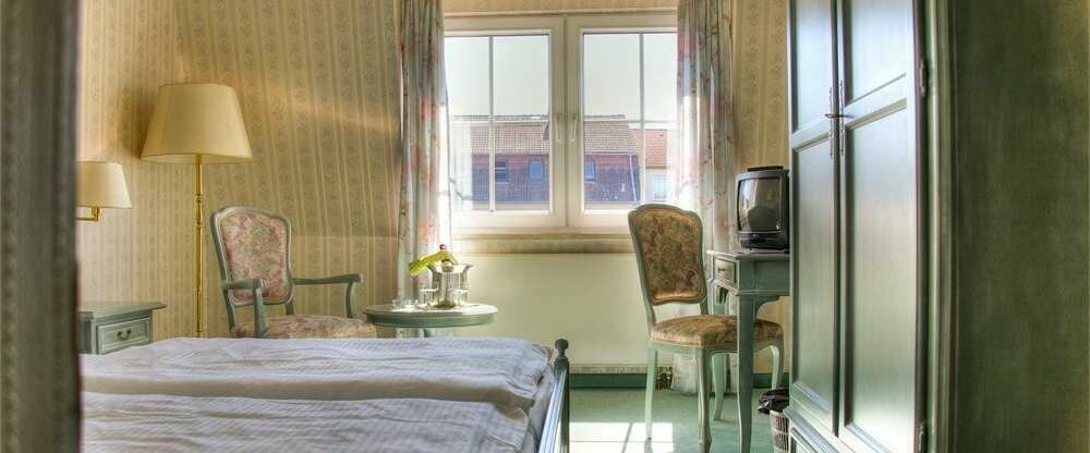 Hotel am Markt - Zimmer