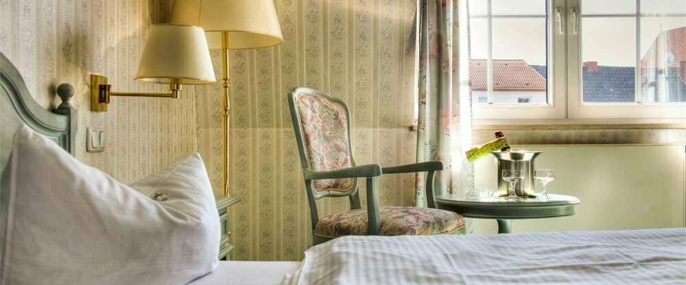 Hotel am Markt - Zimmer