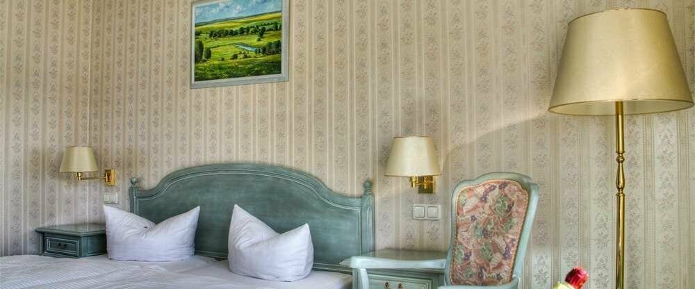 Hotel am Markt - Zimmer