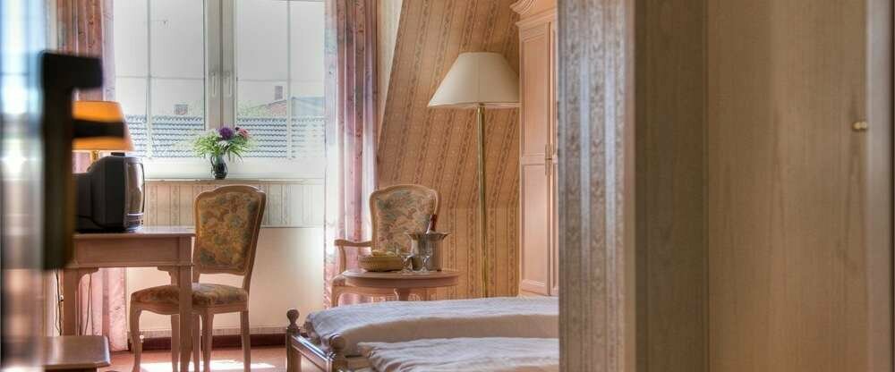 Hotel am Markt - Zimmer