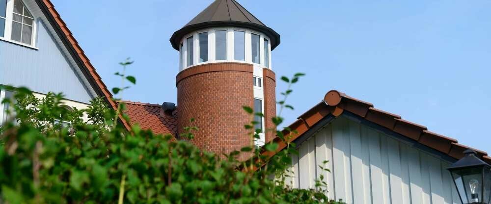 Hotel Am MedemUfer - Hotel-Außenansicht