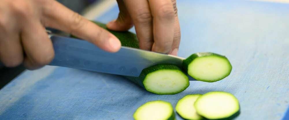 Hotel Am MedemUfer - Küche