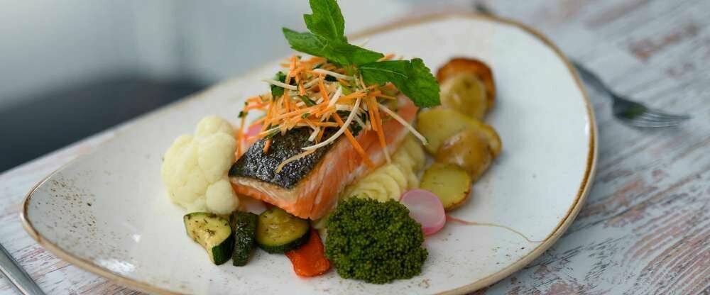 Hotel Am MedemUfer - Küche