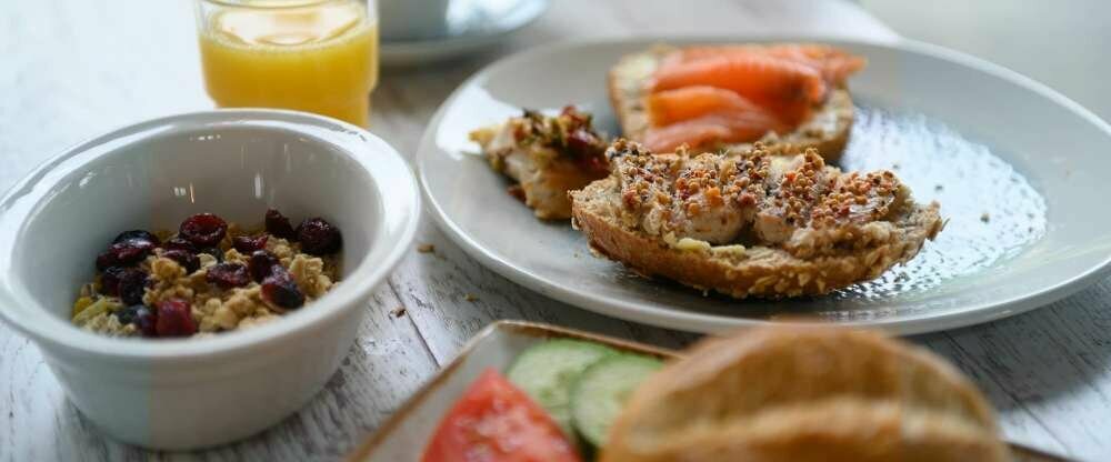 Hotel Am MedemUfer - Küche