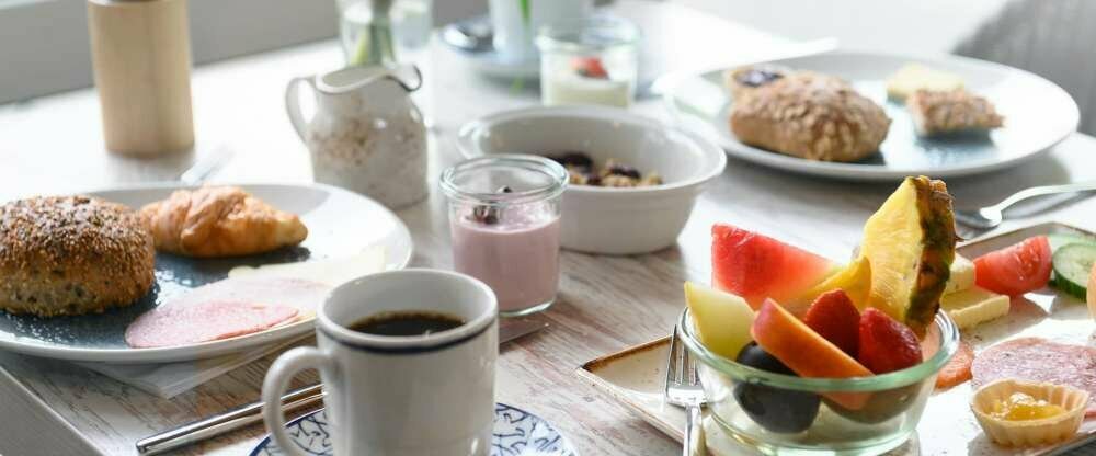 Hotel Am MedemUfer - Küche