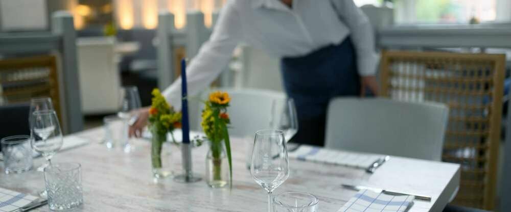 Hotel Am MedemUfer - Restaurant