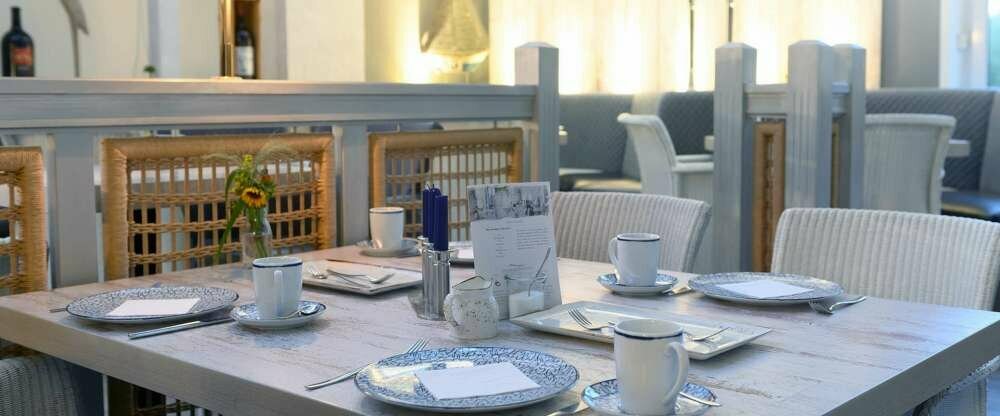 Hotel Am MedemUfer - Restaurant