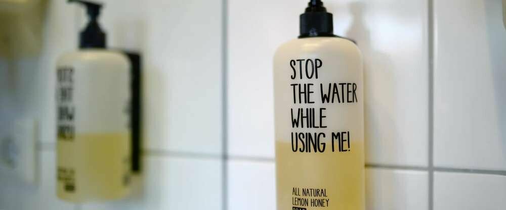 Hotel Am MedemUfer - Badezimmer