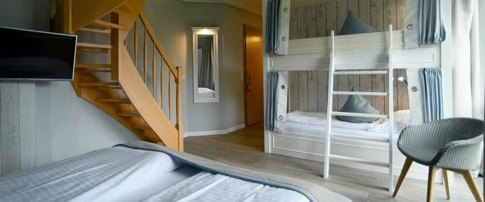 Hotel Am MedemUfer - Zimmer