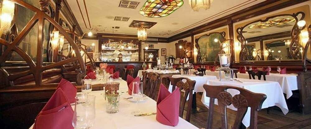 Hotel Am Mühlenteich - Restaurant