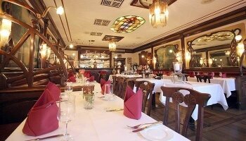 Hotel Am Mühlenteich - Restaurant