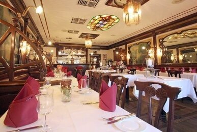 Hotel Am Mühlenteich - Restaurant, Quelle: Hotel Am Mühlenteich
