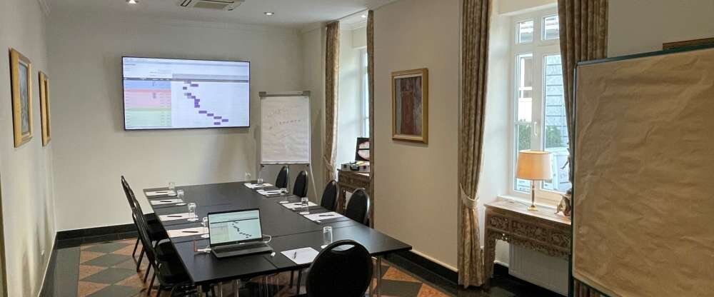 Tagungsraum für bis zu 15 Personen