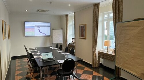 Tagungsraum für bis zu 15 Personen