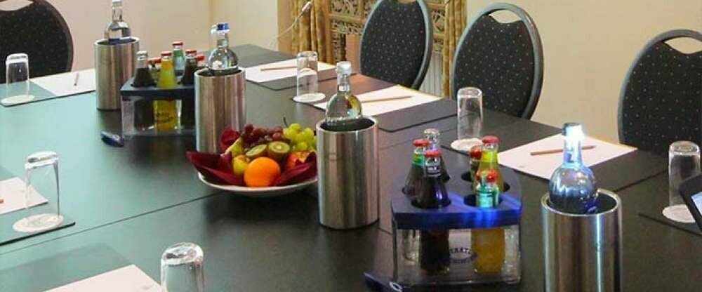 Hotel Am Mühlenteich - Tagungsraum