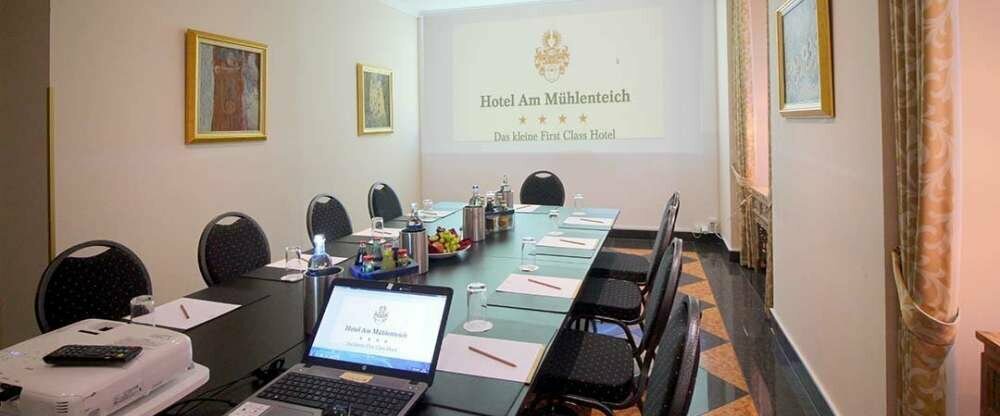 Hotel Am Mühlenteich - Tagungsraum