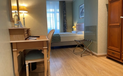 Doppelzimmer Komfort