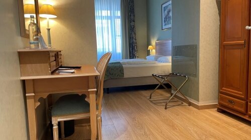 Doppelzimmer Komfort