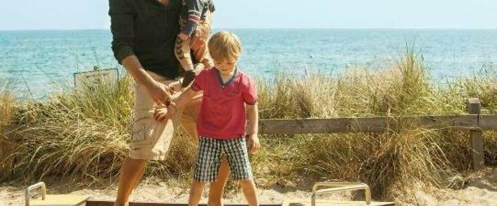 Hotel am Ostsee Strand