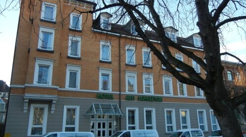 Hotel am Schelztor - Hotel-Außenansicht