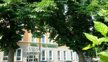 Hotel am Schelztor - Hotel-Außenansicht