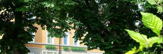 Hotel am Schelztor - Hotel-Außenansicht, Quelle: Hotel am Schelztor