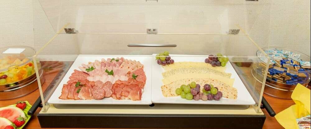 Hotel am Schelztor - Küche