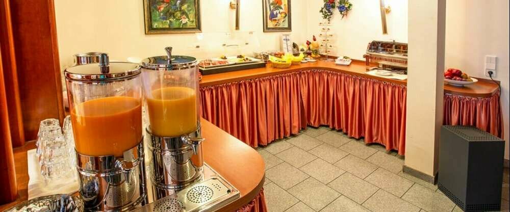 Hotel am Schelztor - Restaurant