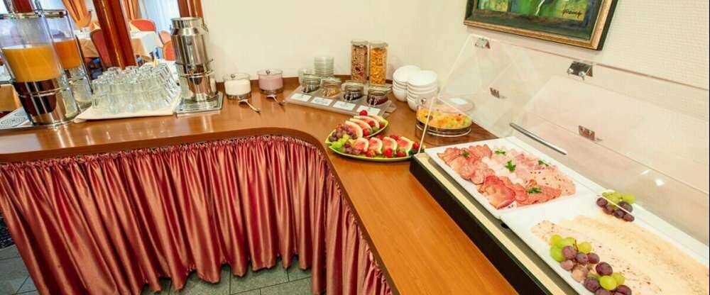 Hotel am Schelztor - Restaurant