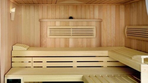 Hotel am Schelztor - Wellnessbereich