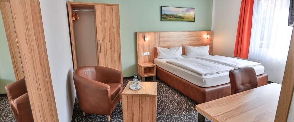 Hotel am Schelztor - Zimmer