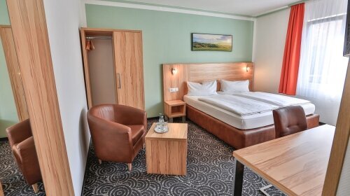 Hotel am Schelztor - Zimmer