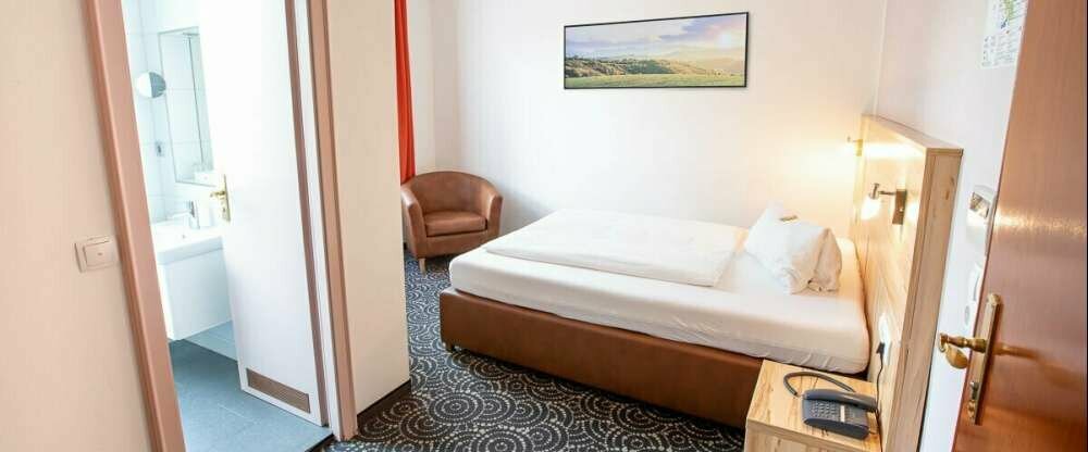 Hotel am Schelztor - Zimmer