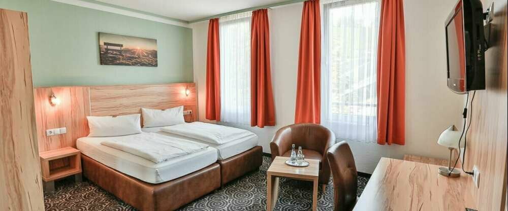 Hotel am Schelztor - Zimmer