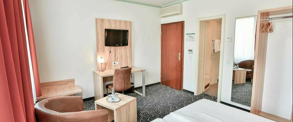 Hotel am Schelztor - Zimmer