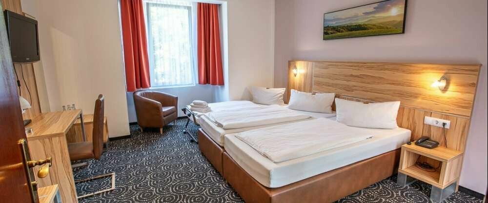 Hotel am Schelztor - Zimmer