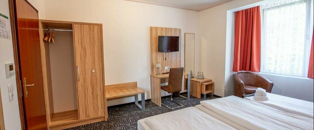 Hotel am Schelztor - Zimmer