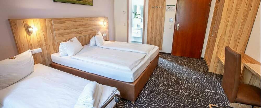 Hotel am Schelztor - Zimmer