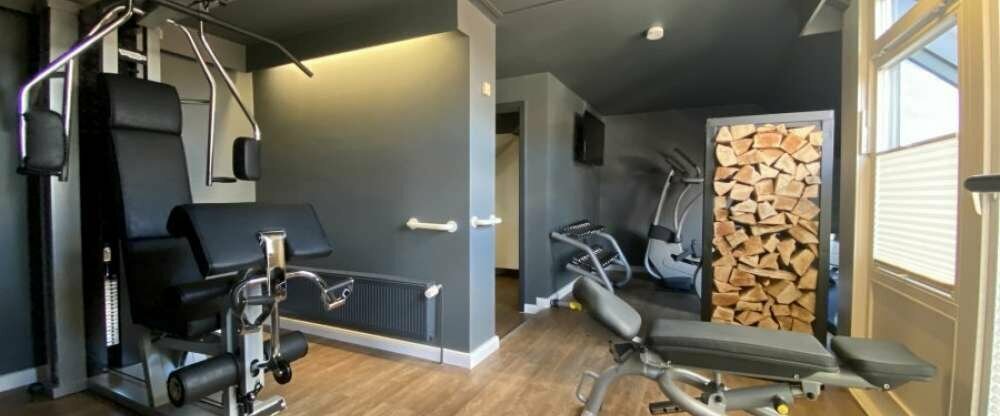 Hotel am Schloss Ahrensburg - Hotel-Fitnessraum