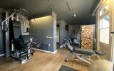 Hotel am Schloss Ahrensburg - Hotel-Fitnessraum