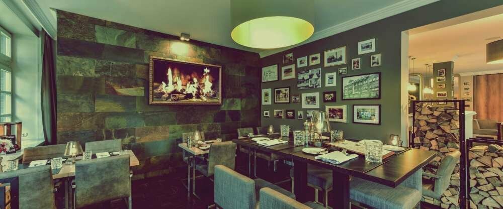 Hotel am Schloss Ahrensburg - Restaurant Söbentein