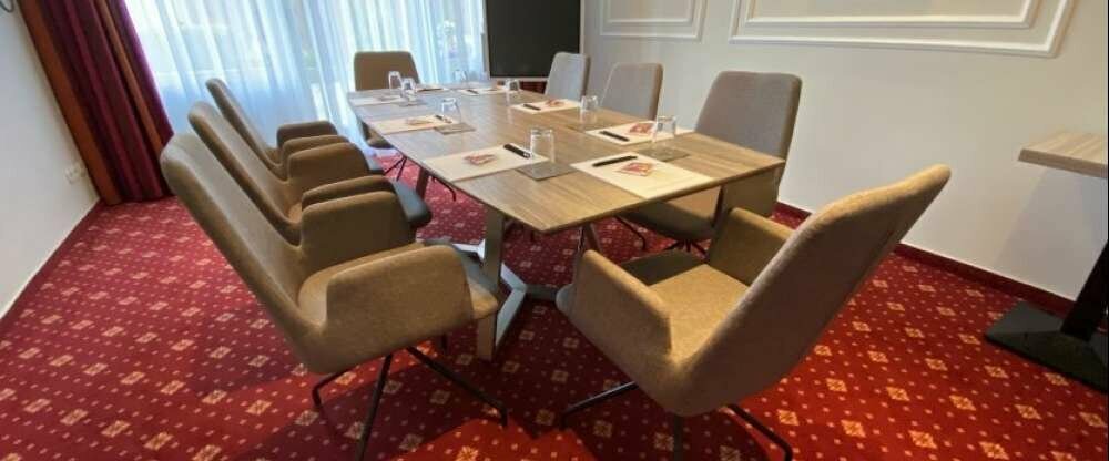 Hotel am Schloss Ahrensburg - Tagungsraum