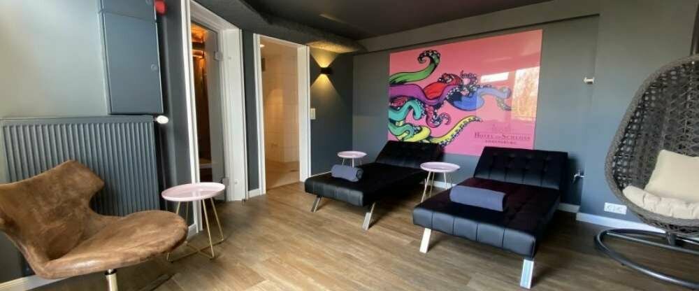 Hotel am Schloss Ahrensburg - Wellnessbereich