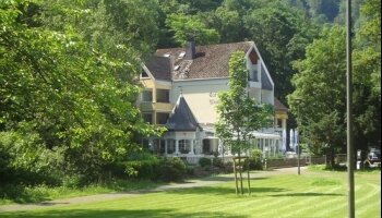 Hotel am Schwanenweiher