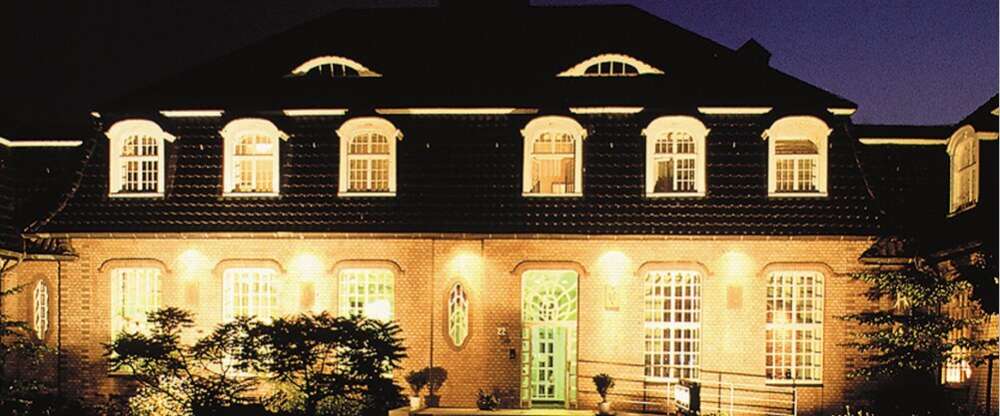 Hotel am Stadtpark - Hotel-Außenansicht