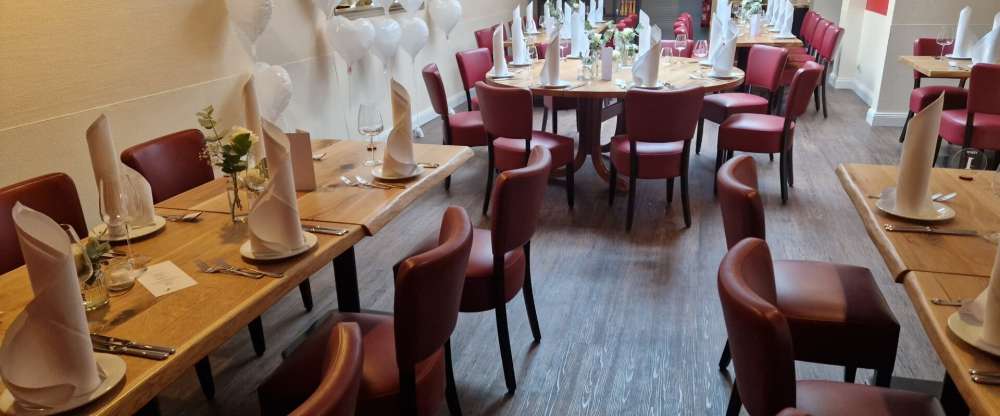 Hotel am Stadtpark - Restaurant