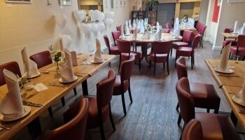 Hotel am Stadtpark - Restaurant