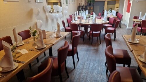 Hotel am Stadtpark - Restaurant