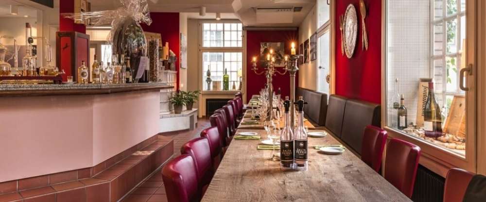 Hotel am Stadtpark - Weinbar