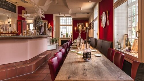 Hotel am Stadtpark - Weinbar